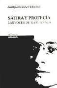 Sátira y profecía : las voces de Karl Kraus