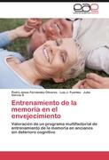 Entrenamiento de la memoria en el envejecimiento