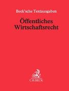 Öffentliches Wirtschaftsrecht