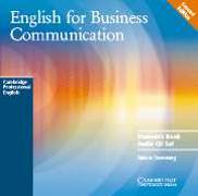 English for Business Communication Audio CD Set (2 CDs)