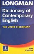 Longman Dictionary of Contemporary English 4th Edition Longman Dictionary of Contemporary English Fourth Edition Flexicover