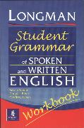 Longmans Student Grammar of Spoken and Written English Workbook