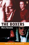 The Boxers Level 3 Audio Pack (Book and audio cassette)