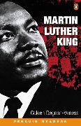 Martin Luther King Level 3 Audio Pack (Book and audio cassette)