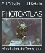 Photoatlas of Inclusions in Gemstones