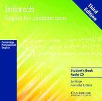 Infotech Audio CD