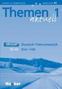 Themen aktuell 1. Glossar Deutsch - Vietnamesisch