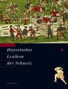 Historisches Lexikon der Schweiz (HLS). Gesamtwerk. Deutsche Ausgabe