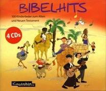 Bibelhits. 4 CDs