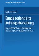 Kundenorientierte Auftragsabwicklung