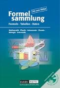 Formelsammlung bis zum Abitur. Allemeine Ausgabe. Formelsammlung mit CD-ROM