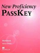 New Prof Passkey WB No Key