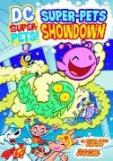 Super-Pets Showdown