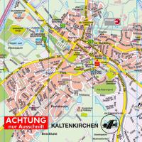Kaltenkirchen-Land 1 : 30.000 Posterplan