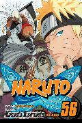Naruto Volume 56