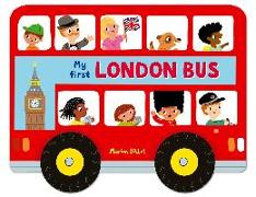 Whizzy Wheels: My First London Bus