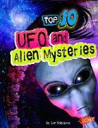 Top 10 UFO and Alien Mysteries