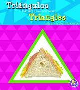 Triángulos/Triangles: Triángulos a Nuestro Alrededor/Seeing Triangles All Around Us