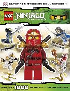 LEGO® Ninjago Ultimate Sticker Collection