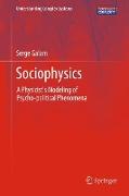 Sociophysics