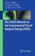 The Sages Manual on the Fundamental Use of Surgical Energy (Fuse)