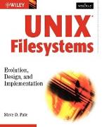 Unix Filesystems