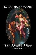 The Devil's Elixir, Vol. II of II by E.T A. Hoffman, Fiction, Fantasy