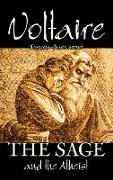 The Sage and the Atheist by Voltaire, Fiction, Classics, Literary, Fantasy