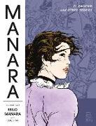 The Manara Library Volume 2: El Gaucho And Other Stories