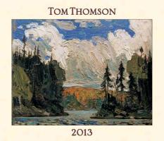 Tom Thomson 2013: Bilingual (English/French)