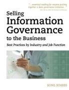 Selling Information Governance to the Business