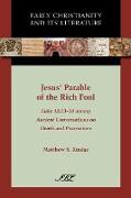 Jesus' Parable of the Rich Fool