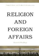 Religion and Foreign Affairs