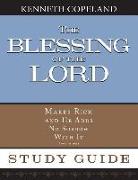 The Blessing of the Lord Maketh Rich Study Guide