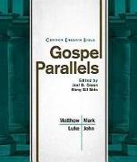 Common English Bible Gospel Parallels