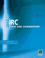 IRC Code and Commentary, Volume 1