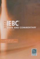 IEBC Code and Commentary