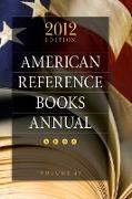 American Reference Books Annual