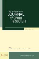 The International Journal of Sport and Society: Volume 2, Issue 2