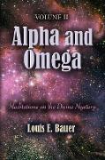 ALPHA AND OMEGA