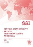 Central Asian Security Trends