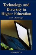 Technology and Diversity in Higher Education