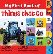 My First Book of Things That Go