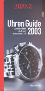 Uhren Guide 2003