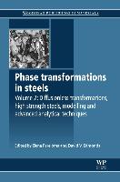 Phase Transformations in Steels