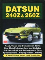 Datsun 240z & 260z a Brooklands Road Test Portfolio