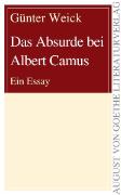 Das Absurde bei Albert Camus