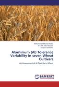 Aluminium (Al) Tolerance Variability in seven Wheat Cultivars