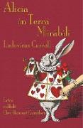 Alicia N Terra Mirabili: Alice's Adventures in Wonderland in Latin