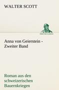 Anna von Geierstein - Zweiter Band